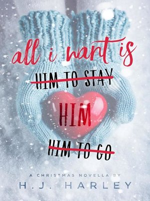 cover image of All I Want Is Him...
